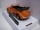  Volkswagen Beetle Cabrio Orange 1:43 Cararama 